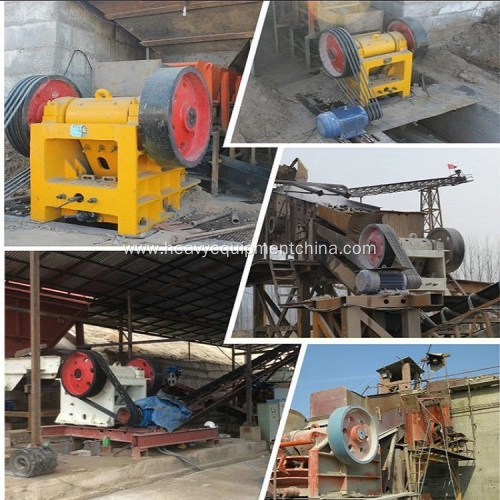 Mini Stone Jaw Crusher Plant Price